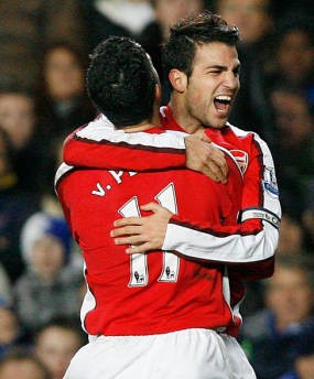 The Gunners Jaga Peluang Juara