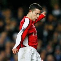 Van Persie Antar Arsenal Tekuk Chelsea