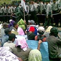 Agung Desak Pemerintah Cari Solusi Ganti Rugi Korban Lapindo