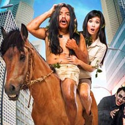Tarzan ke Kota Bukan Remake!
