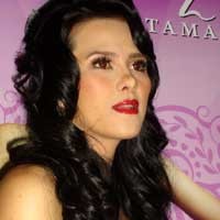 Angel Lelga Istri ke-30 Aman Jagau