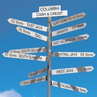 Bagaimana Columbia Mau Maju? 