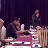 ICRC: Wartawan di Medan Konflik Wajib Dilindungi
