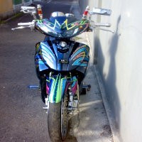 Jupiter-Z Rasa Low Rider