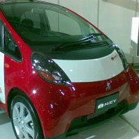 Mitsubishi Mulai Produksi Mobil Elektrik