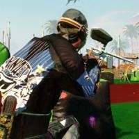 Main Paintball Tanpa Kecipratan