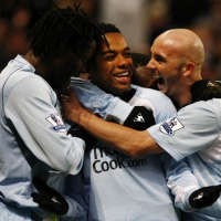 Robinho: City Pecundang