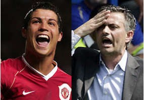 Mana Ucapan Selamatmu Buat CR7, Jose?