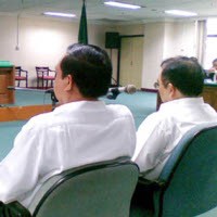 Antony dan Hamka Adu Mulut