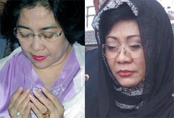 Mbak Tutut dan Megawati Masuk Nominasi PKS Award