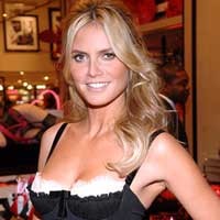 Foto  Dipasang Tanpa Izin, Heidi Klum Tuntut Rp 3,4 M