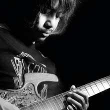 Dewa Budjana-Andra Dirikan Sekolah Gitar