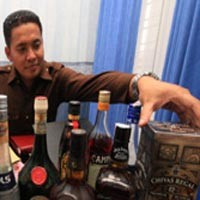 Jual Miras Tak Berlabel Indonesia, Inul Vizta Digerebek Polisi