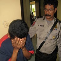 Nafsu Tak Terbendung, Pemulung Nekat Remas Payudara Siswi SMP