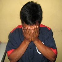 Anak Difitnah, Sumardji Naik Pitam