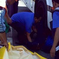 Suara Benturan Cukup Keras, Pekik Allahu Akbar Terdengar