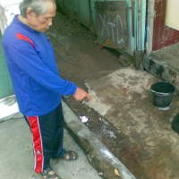 Kabur dari Ruko Majikannya, PRT Tewas Terjatuh dari Lantai 2