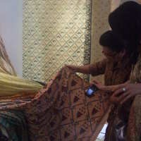 Batik Jawa Barat Hampir Punah