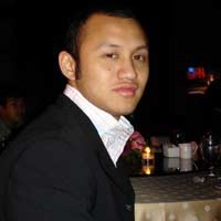 Tinton: Ananda Cuma Jadi Saksi