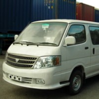 Foton MPV Masuk ke Indonesia 