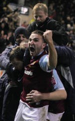 Giliran Arsenal Disingkirkan Burnley