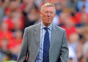 Bukan Tugas Berat Buat Guru Fergie