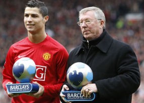 Fergie: Ronaldo Akan Terus Berkilau