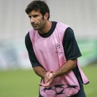 Figo: Ronaldo Bikin Portugal Bangga