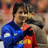 Ronaldo Terbaik di Eropa, Messi di Dunia