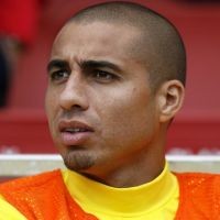 Trezeguet Kangen Les Bleus