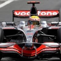 16 Januari, McLaren Launching MP4-24