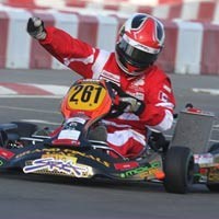 Pembalap Wanita Indonesia Jadi Perhatian