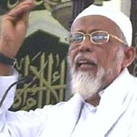  Baasyir Dicekal Pemuda NU di Lumajang 