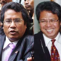  Hotman Paris Tantang Todung Debat Terbuka 