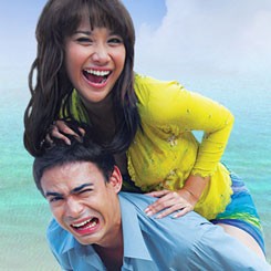 BCL-Ashraf Pacaran Lagi di Saus Kacang