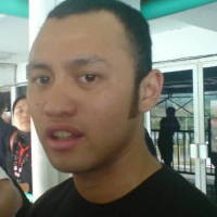 Ananda Mikola Dijenguk Mantan Pacar VJ Rianti