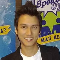 Christian Sugiono Senang Dicecar Soal HIV/AIDS