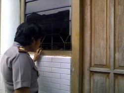 Pembantu yang Diduga Disekap Akhirnya Dibebaskan