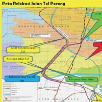 Wacana Relokasi Tol Porong Butuh Dana Rp 1,3 Triliun