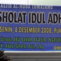 Kedatangan Ustadz Baasyir Dijaga 2/3 Kekuatan Polres Lumajang