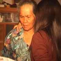 Keluarga Kemat dan Devid Sujud Syukur Sambut Putusan MA