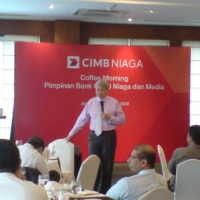 Bank CIMB Niaga Konversi Kredit Valas ke Rupiah