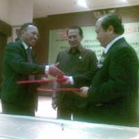 Pos Indonesia Salurkan Kredit Pensiunan KSP Nasari  