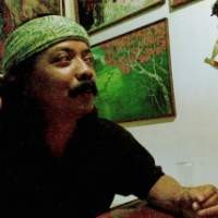 Iman Soleh: Kembalikan Seni ke Masyarakat