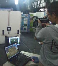 Melebur Teknologi dan Seni dalam Game juga Animasi