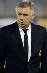 Milan Tersingkir, Ancelotti Santai