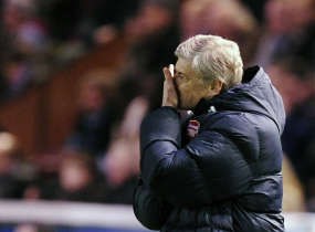 Wenger Kapok Pakai Skuad Muda