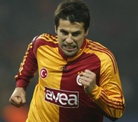 Baros Loloskan Galatasaray