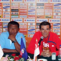 Rival-rival Indonesia Siap Tempur