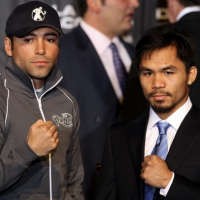 De La Hoya: Seperti Menghadapi King Kong